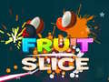 খেলা Fruit Slice 