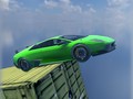 খেলা Extreme Stunt Car Game