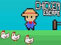 খেলা Chicken Escape