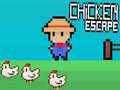 খেলা Chicken Escape