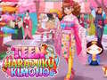 খেলা Teen Harajuku Kimono
