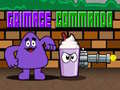 খেলা Grimace Commando
