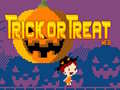 খেলা Trick or Treat web