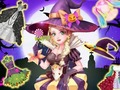 খেলা Princess Halloween Boutique