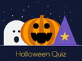 খেলা What Do You Know About Halloween?