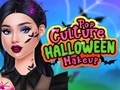 খেলা Pop Culture Halloween Makeup