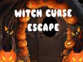 খেলা Witch Curse Escape