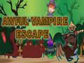 খেলা Awful Vampire Escape