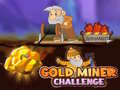 খেলা Gold Miner Challenge