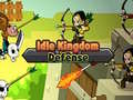 খেলা Idle Kingdom Defense