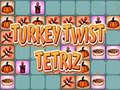 খেলা Turkey Twist Tetriz