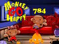 খেলা Monkey Go Happy Stage 784