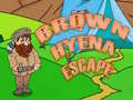 খেলা Brown Hyena Escape