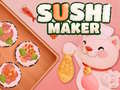 খেলা Sushi Maker