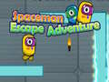 খেলা Spaceman Escape Adventure