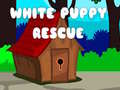 খেলা White Puppy Rescue