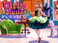 খেলা Girly Haute Couture