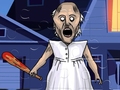 খেলা Granny Jigsaw Puzzle