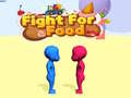 খেলা Fight For Food