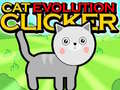 খেলা Cat Evolution: Clicker