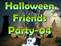 খেলা Halloween Friends Party 04 