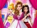 খেলা Dress Up Royal Princess Doll
