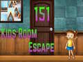 খেলা Amgel Kids Room Escape 151