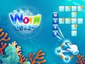 খেলা Word Ocean