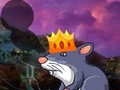 খেলা Escape King Rat From Forest