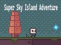 খেলা Super Sky Island Adventure