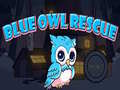 খেলা Blue Owl Rescue