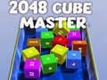 খেলা 2048 Cube Master