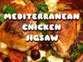 খেলা Mediterranean Chicken Jigsaw