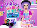 খেলা Hailey Weirdcore Fashion Aesthetic