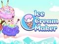 খেলা Ice Cream Maker