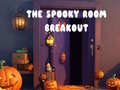 খেলা The Spooky Room Breakout