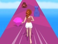 খেলা Lady Fashion Run