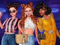 খেলা Seven Stylish Days