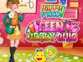 খেলা Teen Geeky Chic