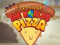 খেলা Around the Worlds Pizza