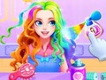 খেলা Princess Doll Dress Up