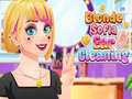 খেলা Blonde Sofia Ear Cleaning