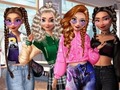 খেলা School Popularity Challenge