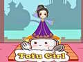 খেলা Tofu Girl