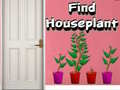 খেলা Find Houseplant