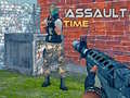 খেলা Assault Time