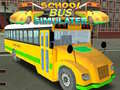 খেলা School Bus Simulator