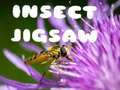 খেলা Insect Jigsaw