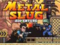 খেলা Metal Slug Adventure