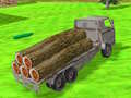 খেলা Cargo Truck Offroad